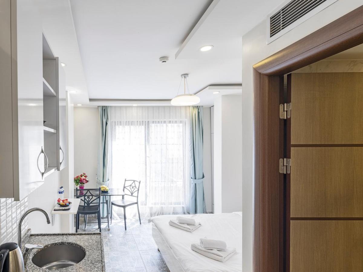 The Red Tent Suite 88 อิสตันบูล ภายนอก รูปภาพ
