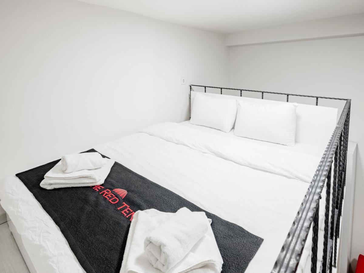 The Red Tent Suite 88 อิสตันบูล ภายนอก รูปภาพ
