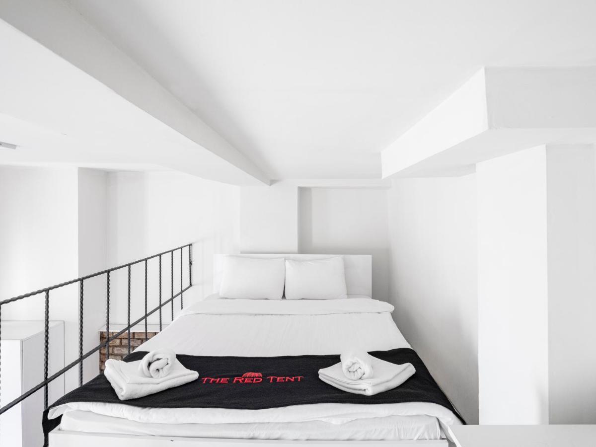 The Red Tent Suite 88 อิสตันบูล ภายนอก รูปภาพ